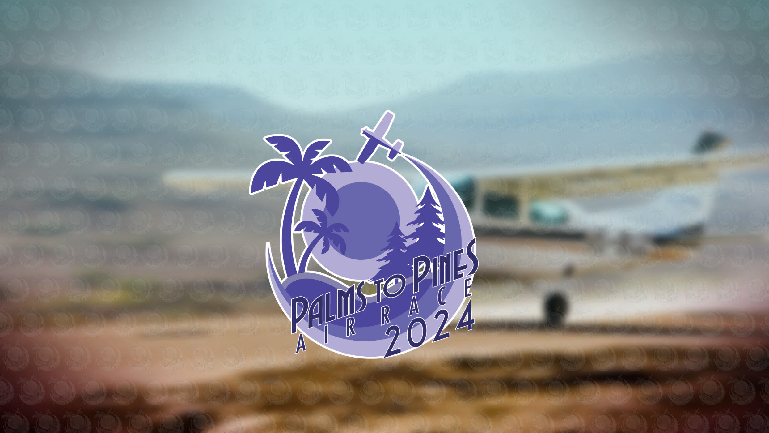 Palms to Pines Air Race 2024